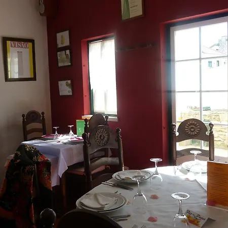 Guest house Residencia Faz As Pazes Atouguia Da Baleia
