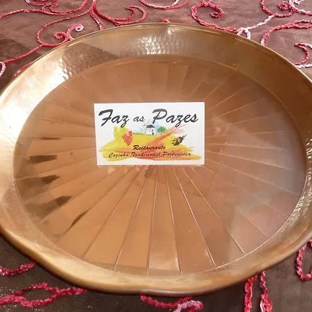 Residencia Faz As Pazes Guest house