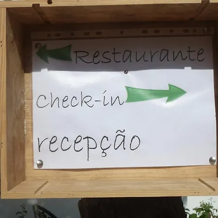 Πανσιόν Residencia Faz As Pazes