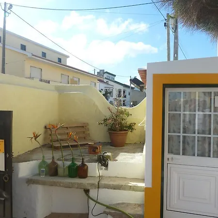 Πανσιόν Residencia Faz As Pazes Atouguia Da Baleia