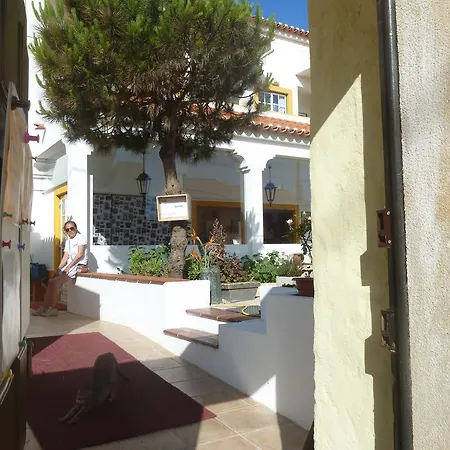 Πανσιόν Residencia Faz As Pazes Atouguia Da Baleia