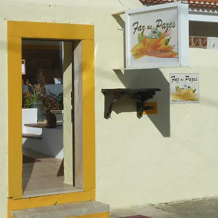 Guest house Residencia Faz As Pazes *