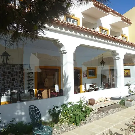 Πανσιόν Residencia Faz As Pazes