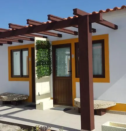 Residencia Faz As Pazes Πανσιόν Atouguia Da Baleia